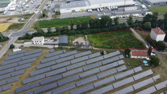 Prodej pozemku 3338 m², Prostějov · 798 12