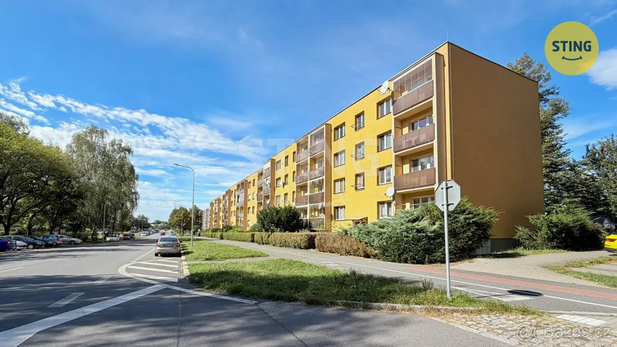 Prodej bytu 2+1 54 m², Karviná-město · Karviná