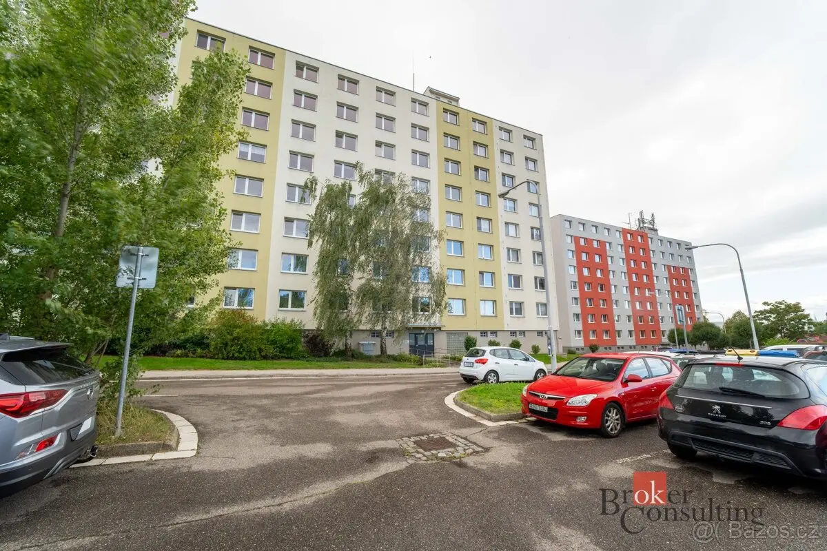 Prodej bytu 1+1 35 m², Černovice · Brno