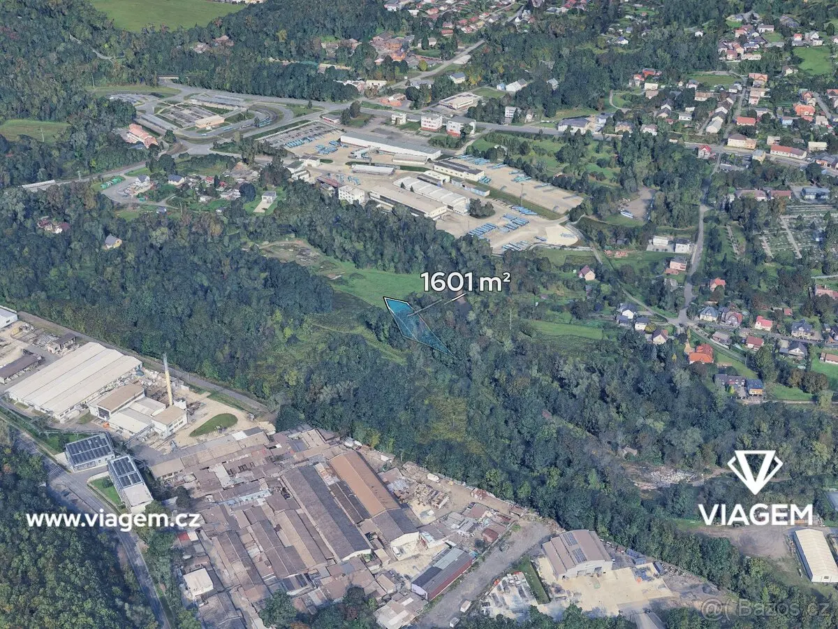 Prodej pozemku 1601 m², Karviná · 736 01