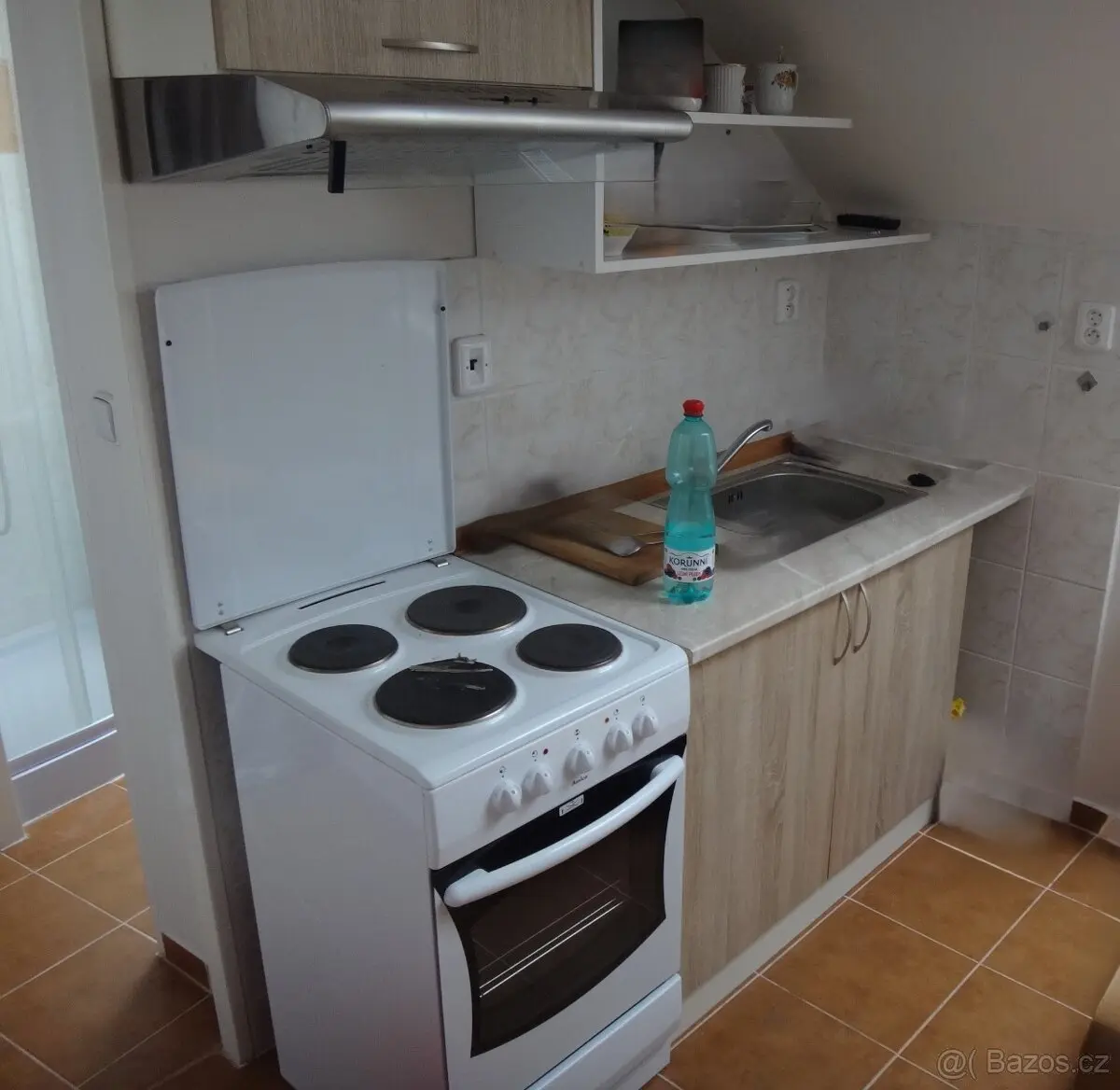 Pronájem bytu, Šumperk · 789 01