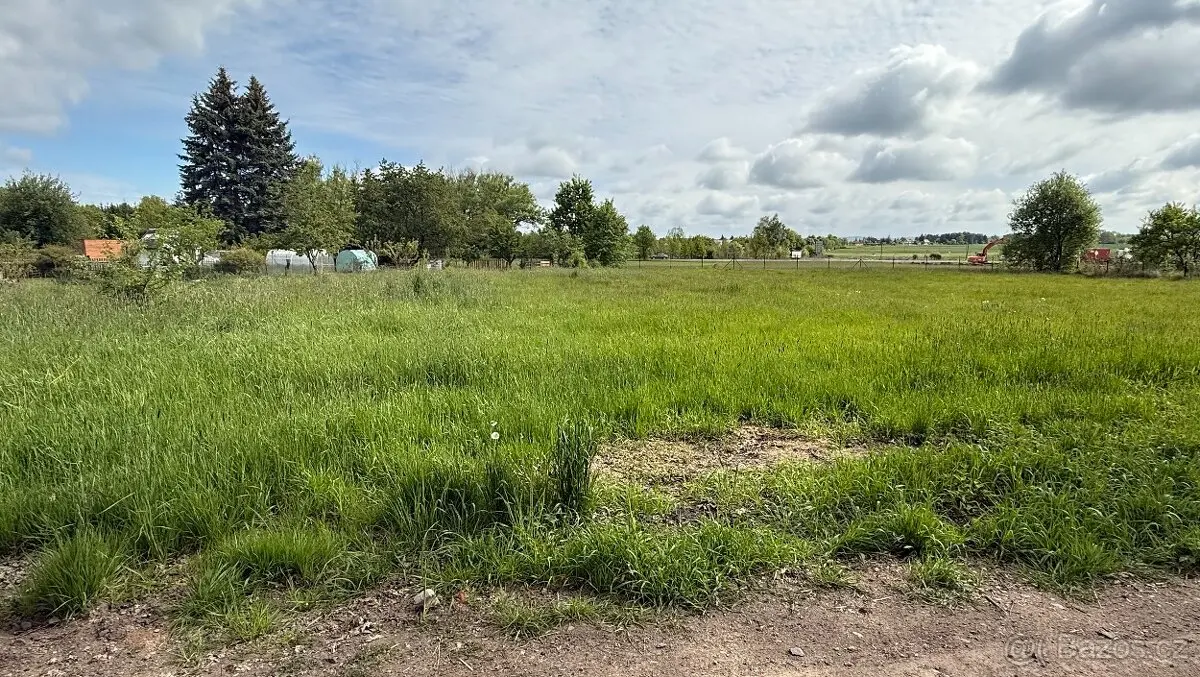 Prodej pozemku 1146 m², Cheb · 351 01