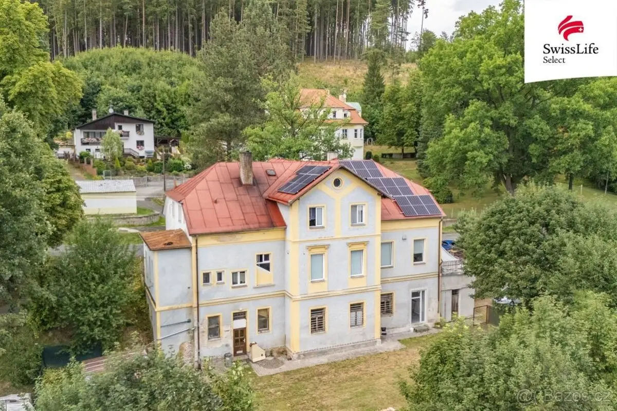 Prodej domu 479 m², Tachov