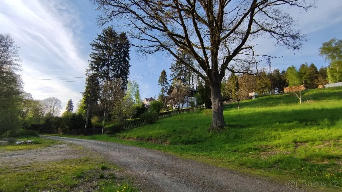 Prodej pozemku 1380 m², Domažlice · 345 32