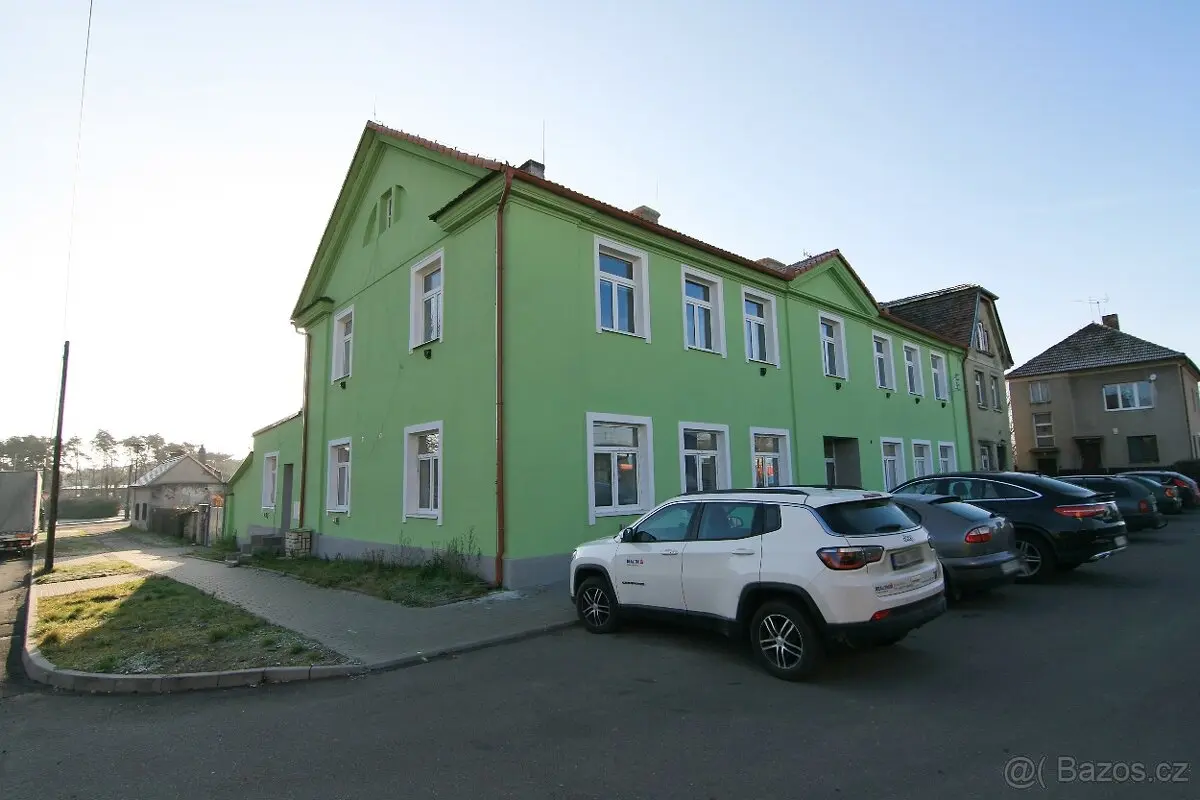 Pronájem bytu 2+kk 51 m², Žižkov a Vrchlice · Kutná Hora