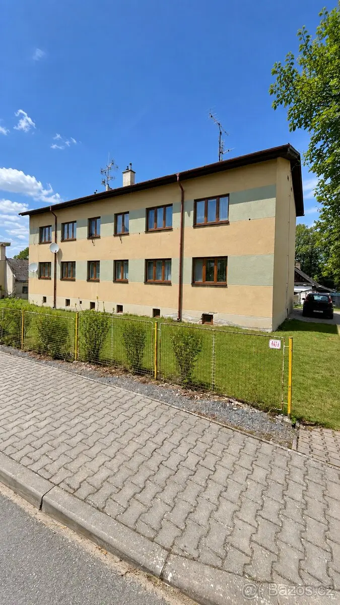Prodej bytu 2+1 67 m², Svitavy-předměstí · Svitavy