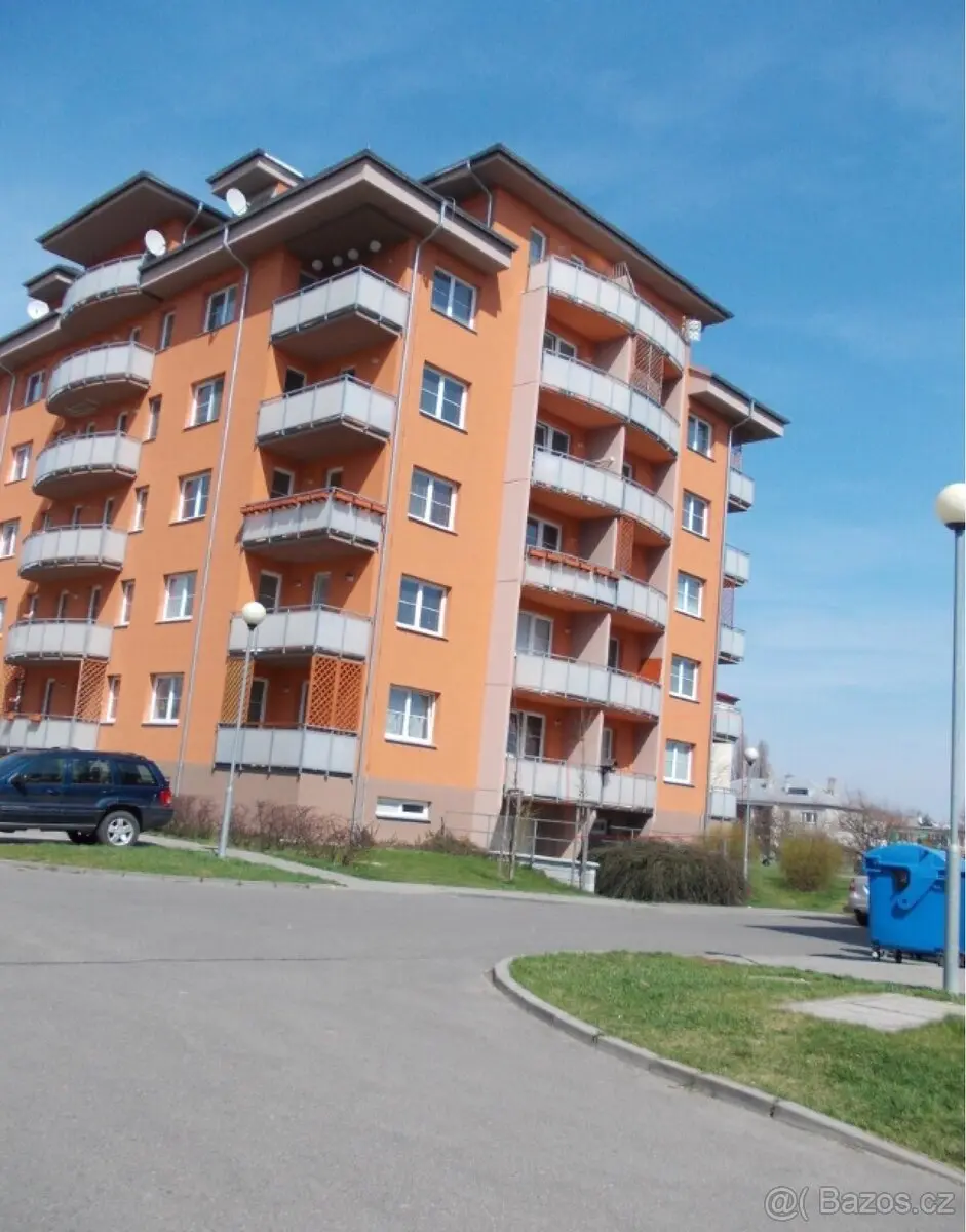 Pronájem bytu 2+kk, Prostějov, město · Prostějov