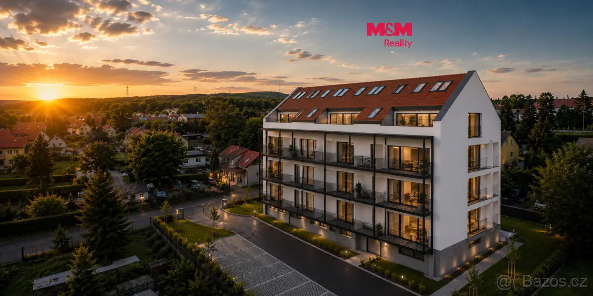 Prodej bytu 3+kk 125 m², Mělník · 250 72