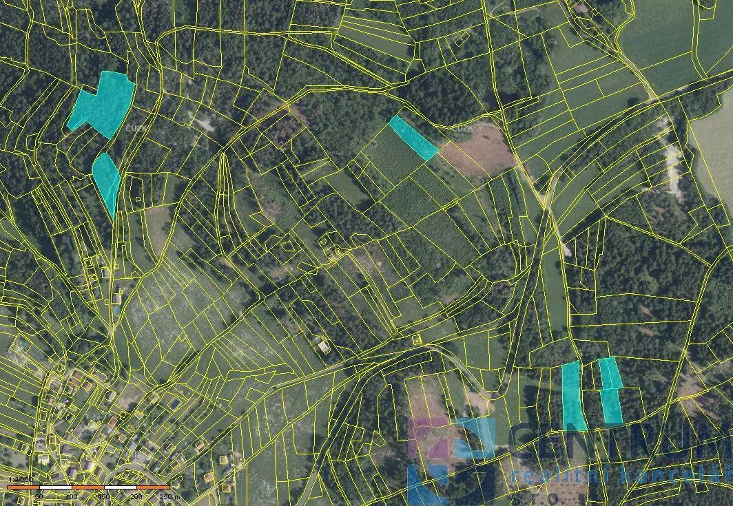 Prodej pozemku, Jablonec nad Nisou · 468 22
