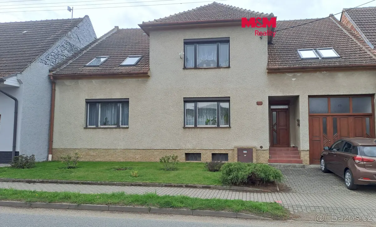 Prodej domu 240 m², Hodonín · 696 74