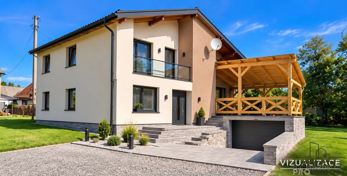 Prodej domu 197 m², Hrádek