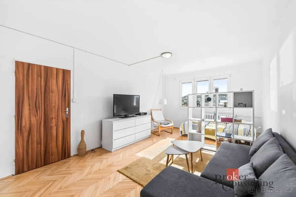 Prodej bytu 1+1 40 m², Újezd · Plzeň
