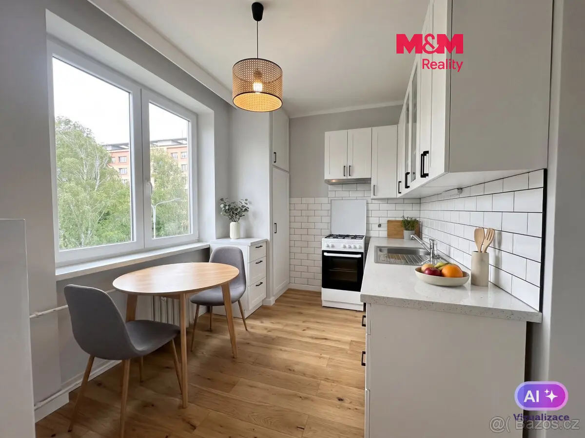 Prodej bytu 3+1 63 m², Zábřeh nad Odrou · Ostrava