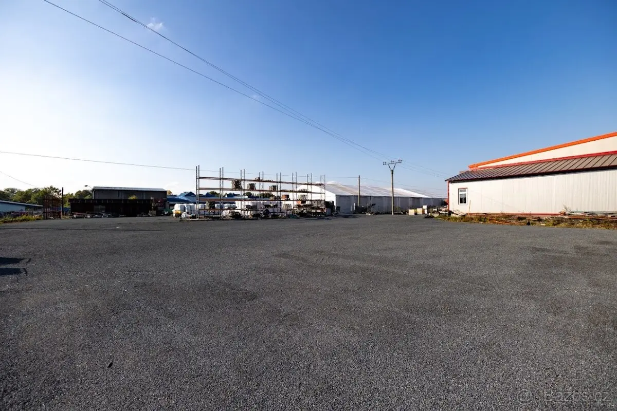 Pronájem pozemku 7000 m², Karviná · 735 51