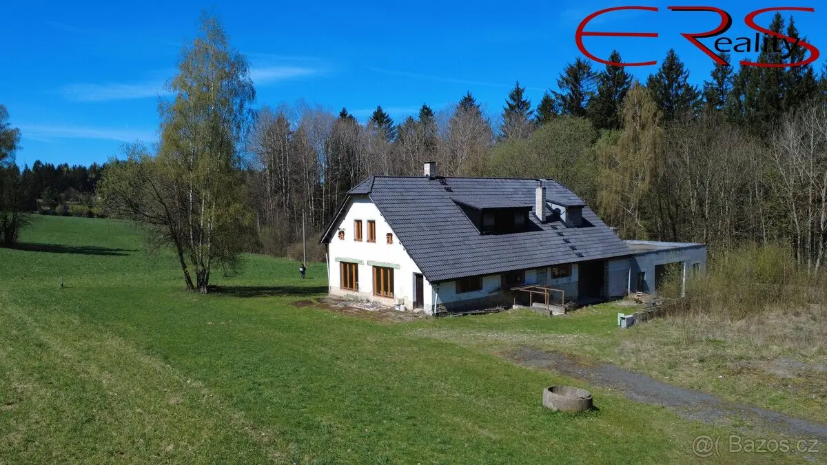 Prodej domu 394 m², Jablonec nad Nisou · 468 21