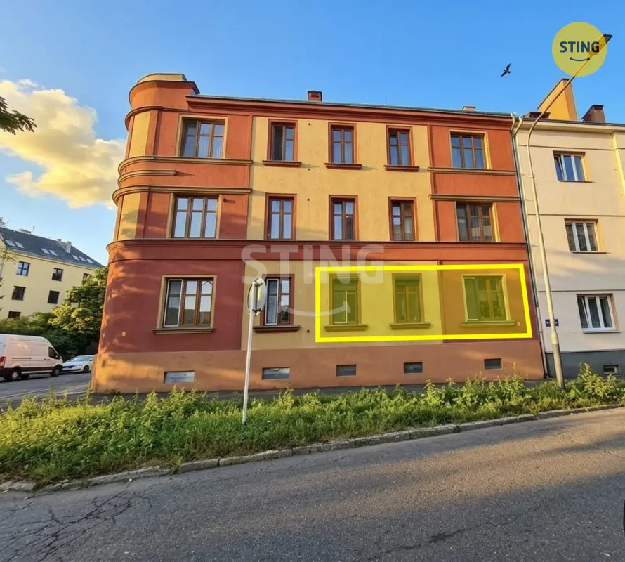 Prodej bytu 4+1 84 m², Moravská Ostrava · Ostrava