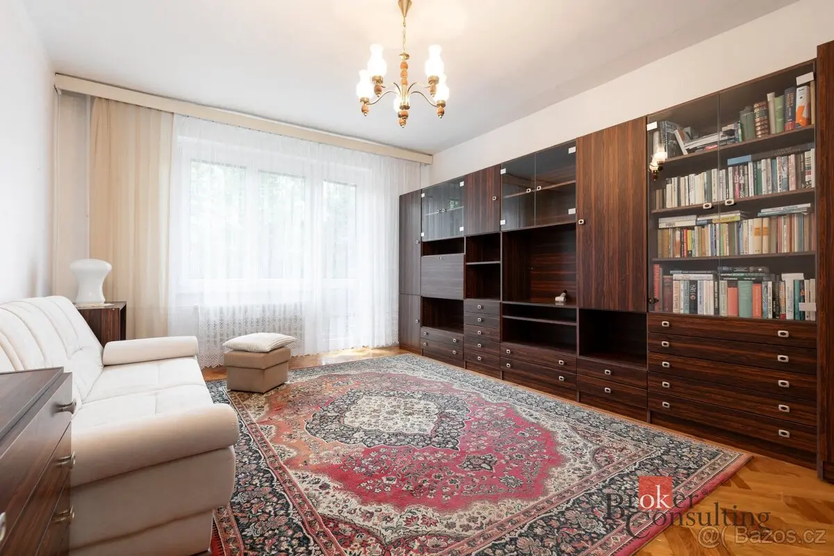 Prodej bytu 3+1 65 m², Staré Hodolany a Bělidla · Olomouc