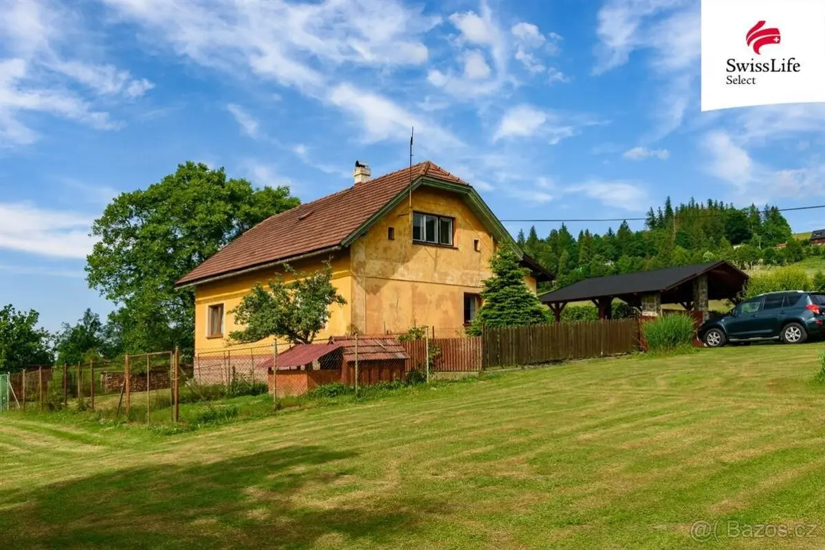 Prodej domu 100 m², Čeladná