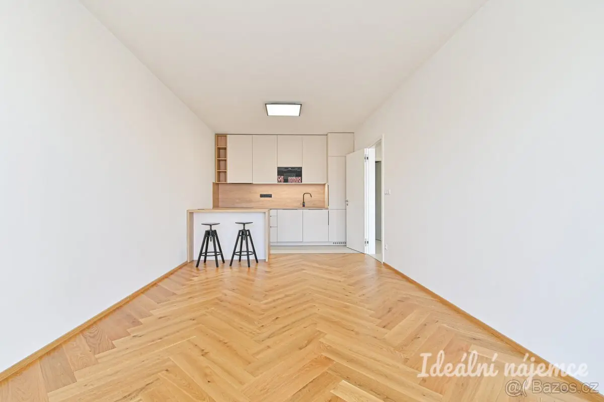 Pronájem bytu 2+kk 59 m², Bystrc · Brno