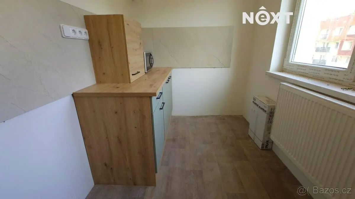 Pronájem bytu 2+1 42 m², Česká Lípa · 471 24
