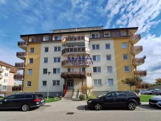 Pronájem bytu 2+1 69 m², Krasice, Čechovice, Domamyslice · Prostějov