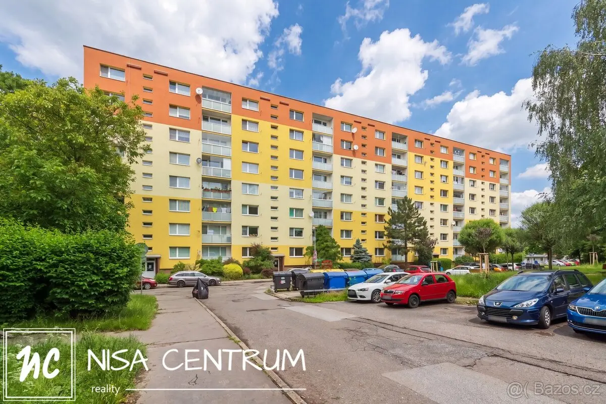 Pronájem bytu 2+kk 43 m², Liberec · 463 12