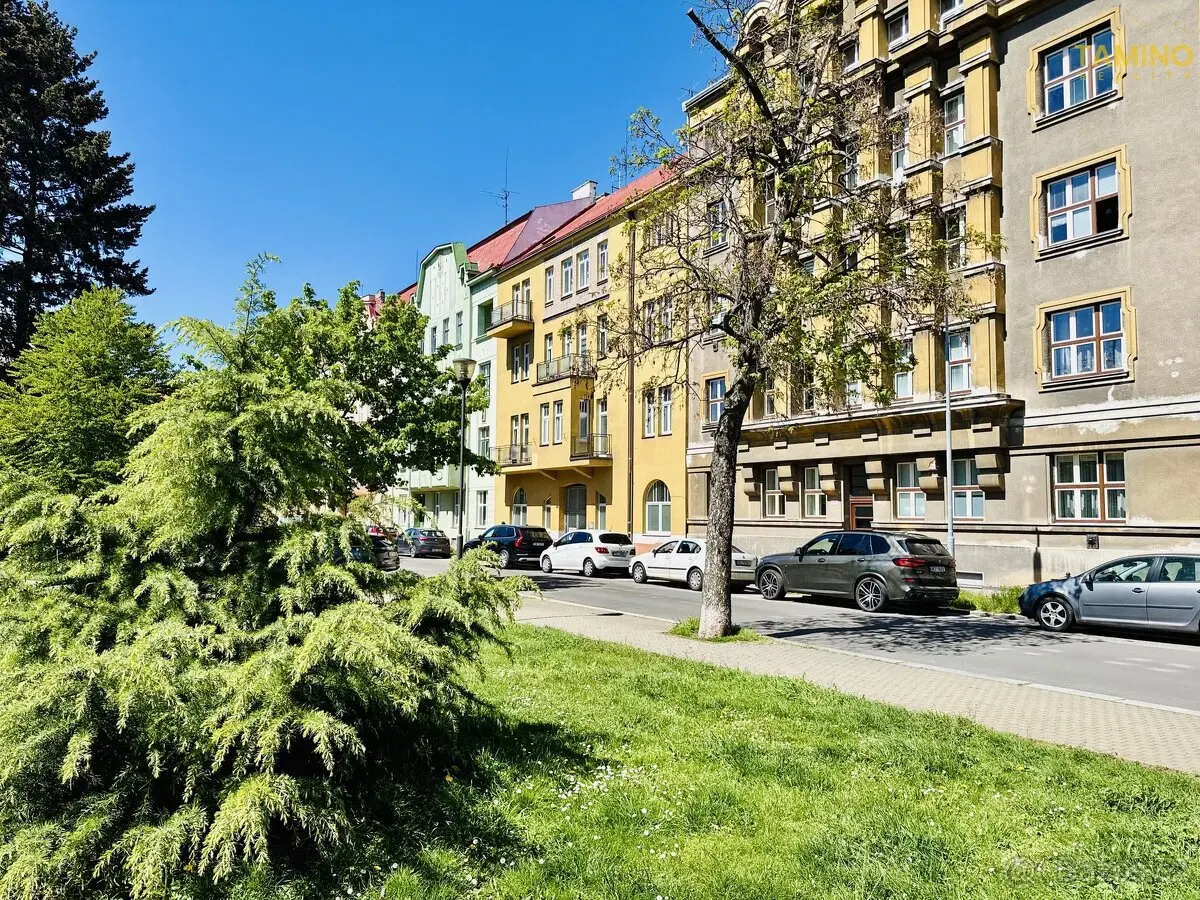 Pronájem bytu 3+1 79 m², Pardubice · 530 02