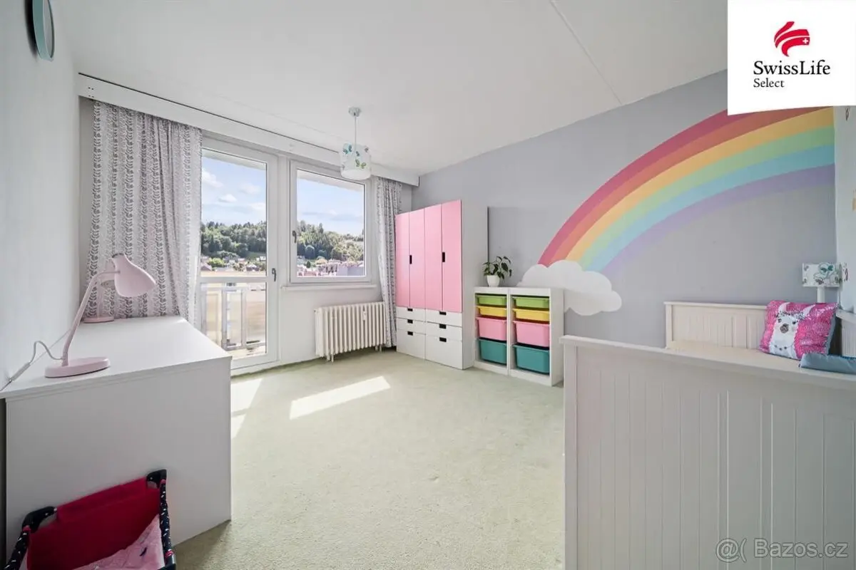 Prodej bytu 3+1 74 m², Trutnov