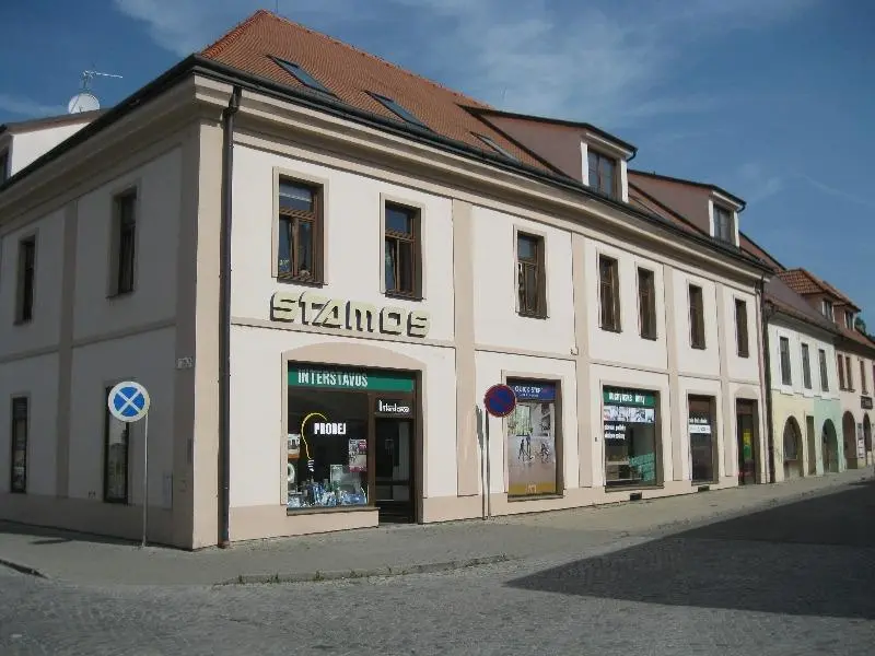 Pronájem bytu 2+kk 69 m², Uherské Hradiště · 686 01
