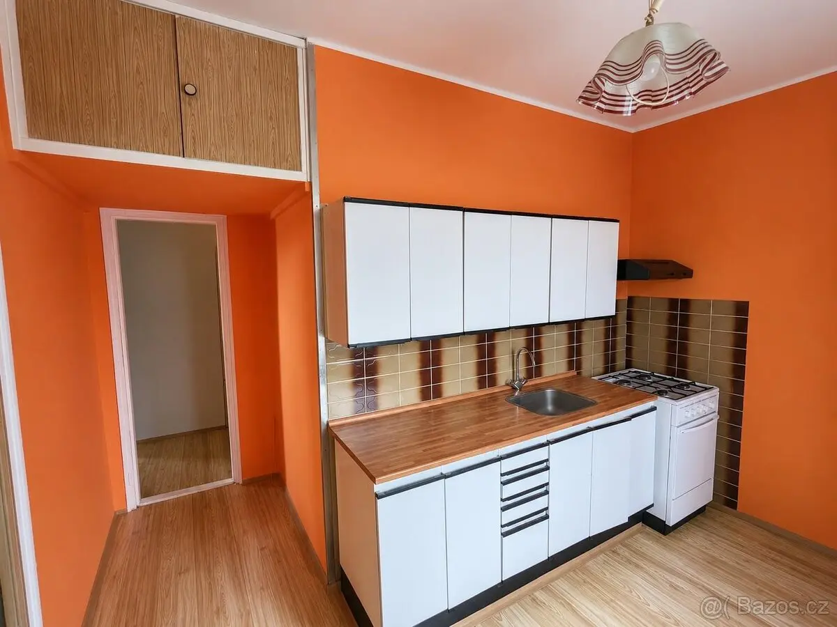 Pronájem bytu 2+1 56 m², Most II · Most