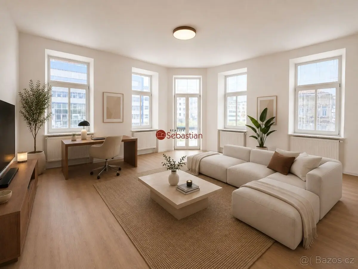 Pronájem bytu 3+kk 106 m², Pardubice · 530 02