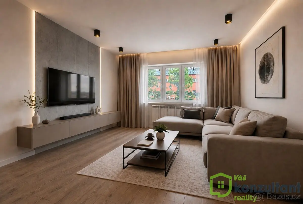 Prodej bytu 2+1 59 m², Zábřeh nad Odrou · Ostrava