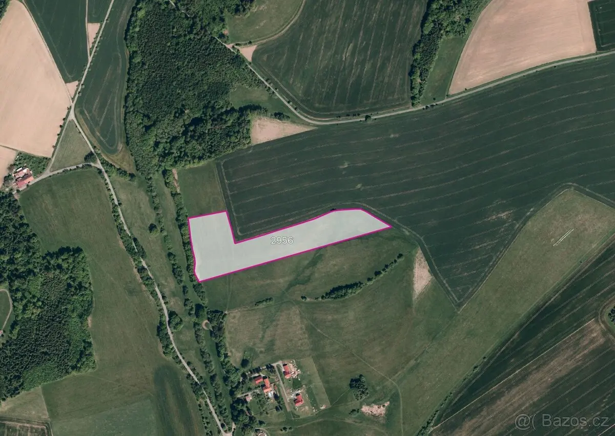 Prodej pozemku 28723 m², Přerov · 753 01