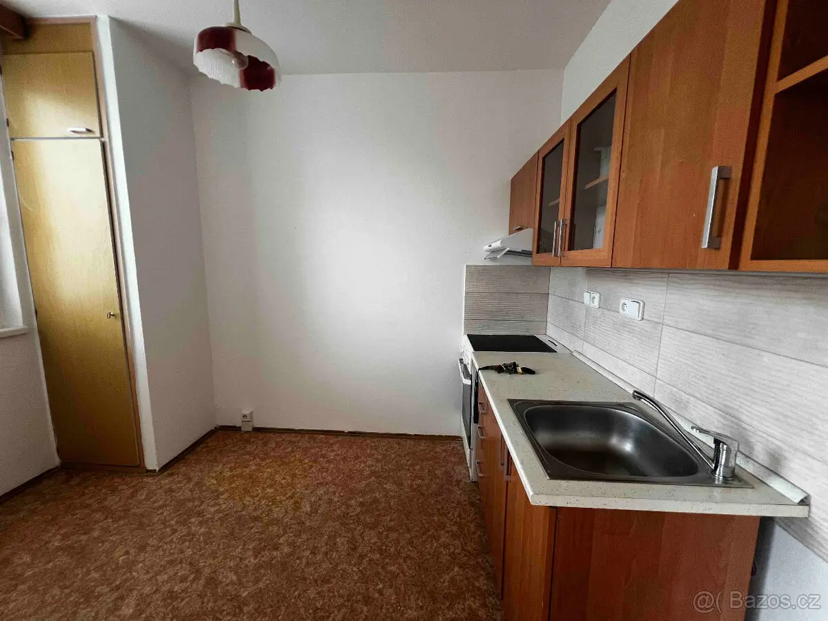 Prodej bytu 2+1 45 m², Zlín - centrum · Zlín