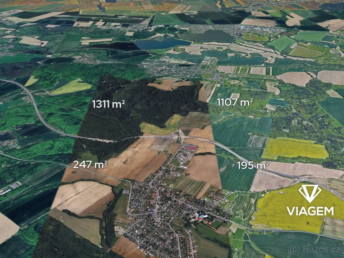Prodej pozemku 2860 m², Opava · 747 92