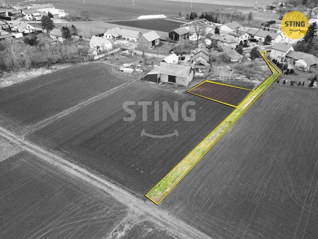 Prodej pozemku 500 m², Vávrovice · Opava