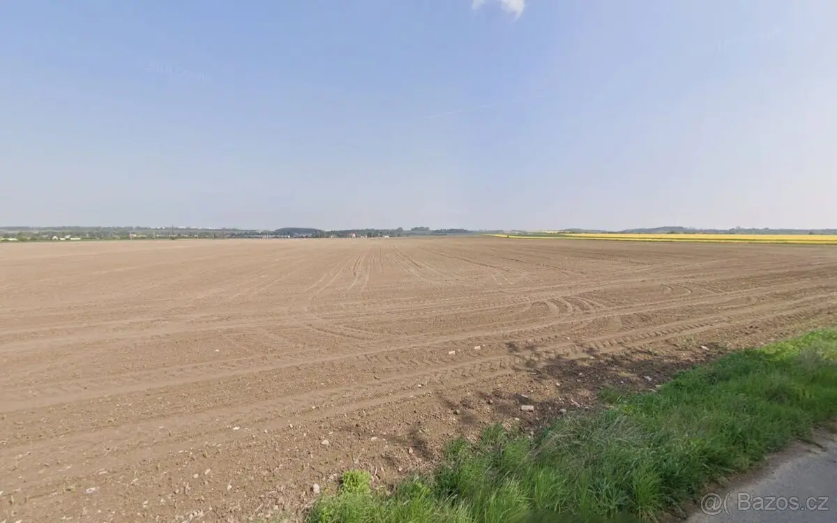 Prodej pozemku 16529 m², Úvaly u Prahy · Úvaly