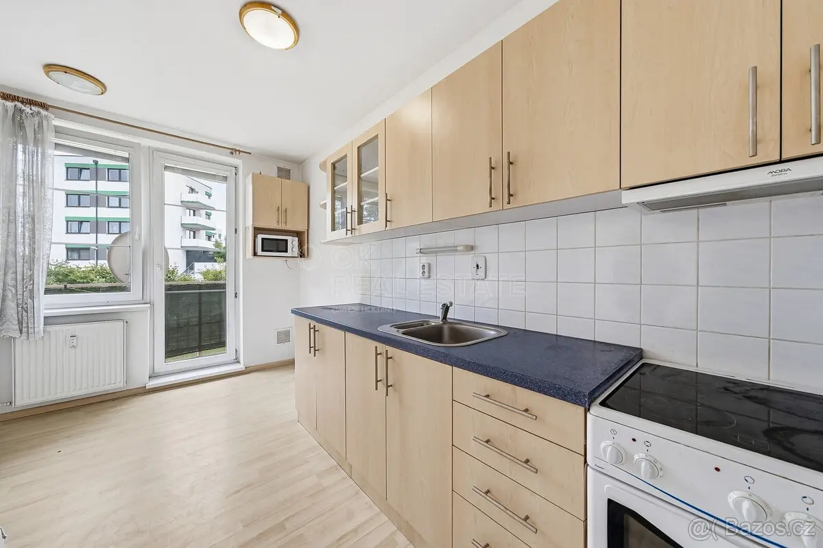 Prodej bytu 1+1 39 m², Staré Hodolany a Bělidla · Olomouc