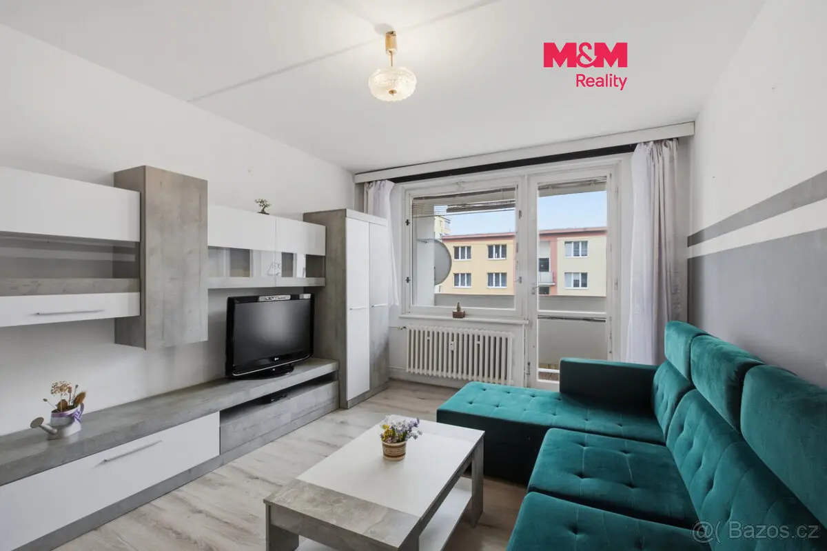 Prodej bytu 3+1 60 m², Rakovník