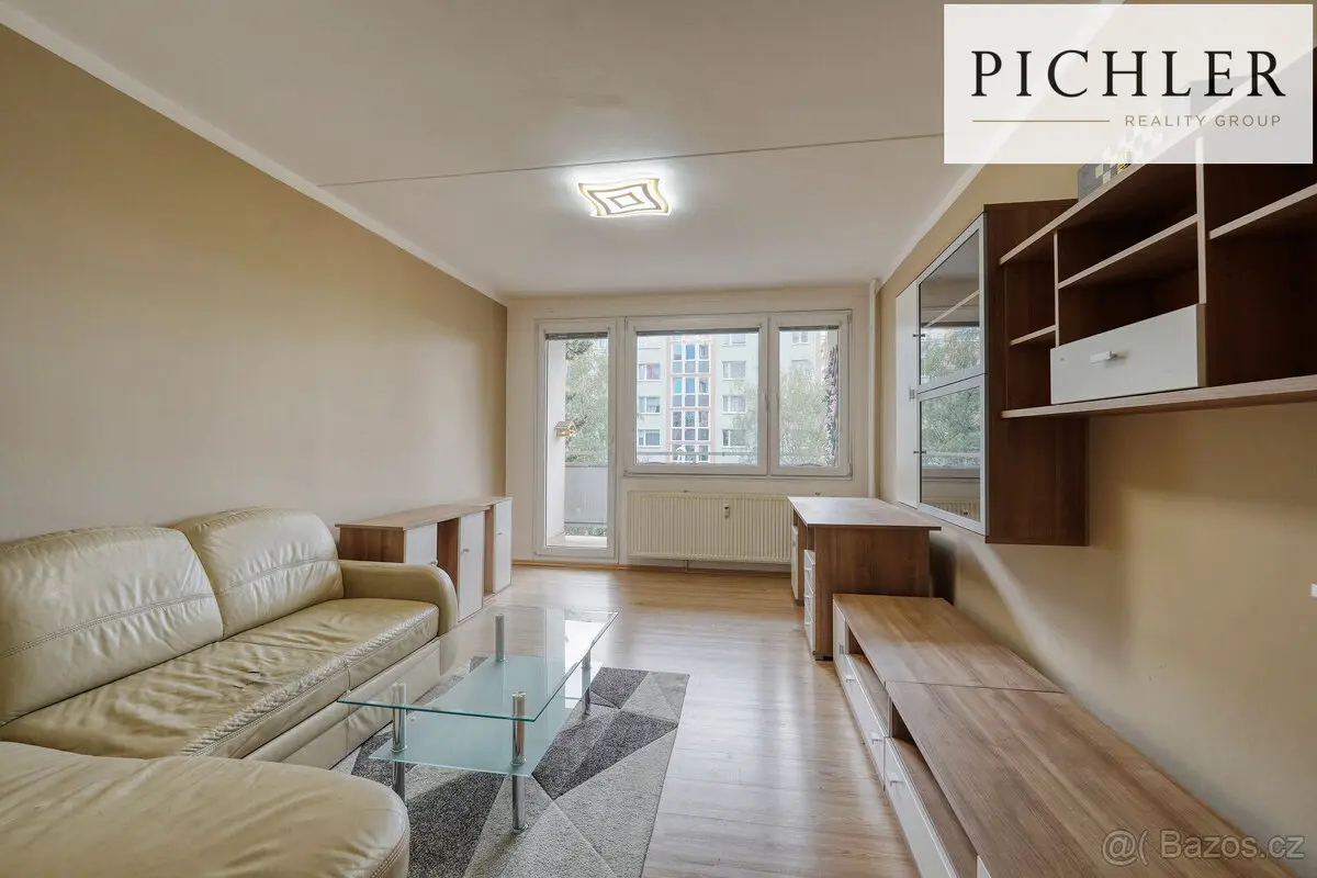 Pronájem bytu 3+1 64 m², Bolevec · Plzeň
