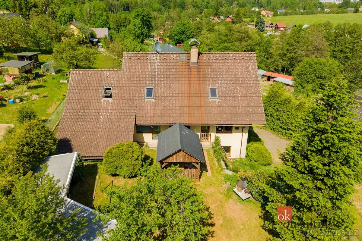 Prodej domu 320 m², Jablonec nad Nisou · 468 02