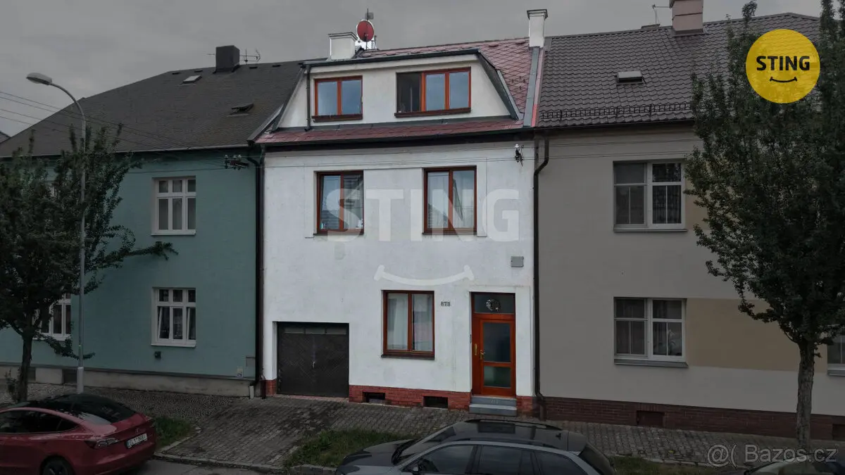 Prodej domu 270 m², Pardubičky a Slovany · Pardubice