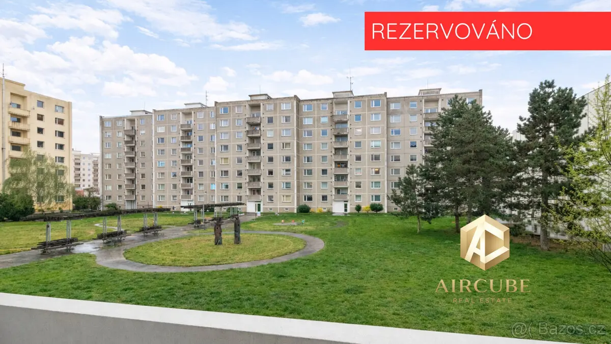 Pronájem bytu 2+1 65 m², Libuš