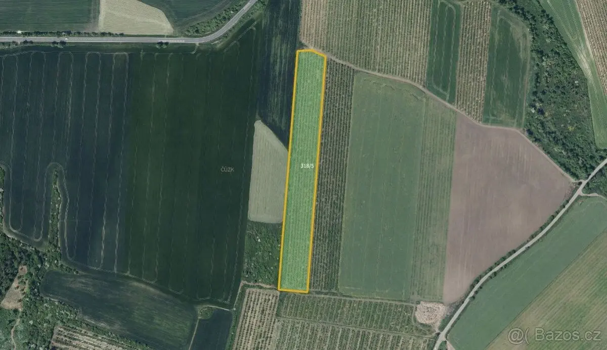 Prodej pozemku 28919 m², Louny · 440 01