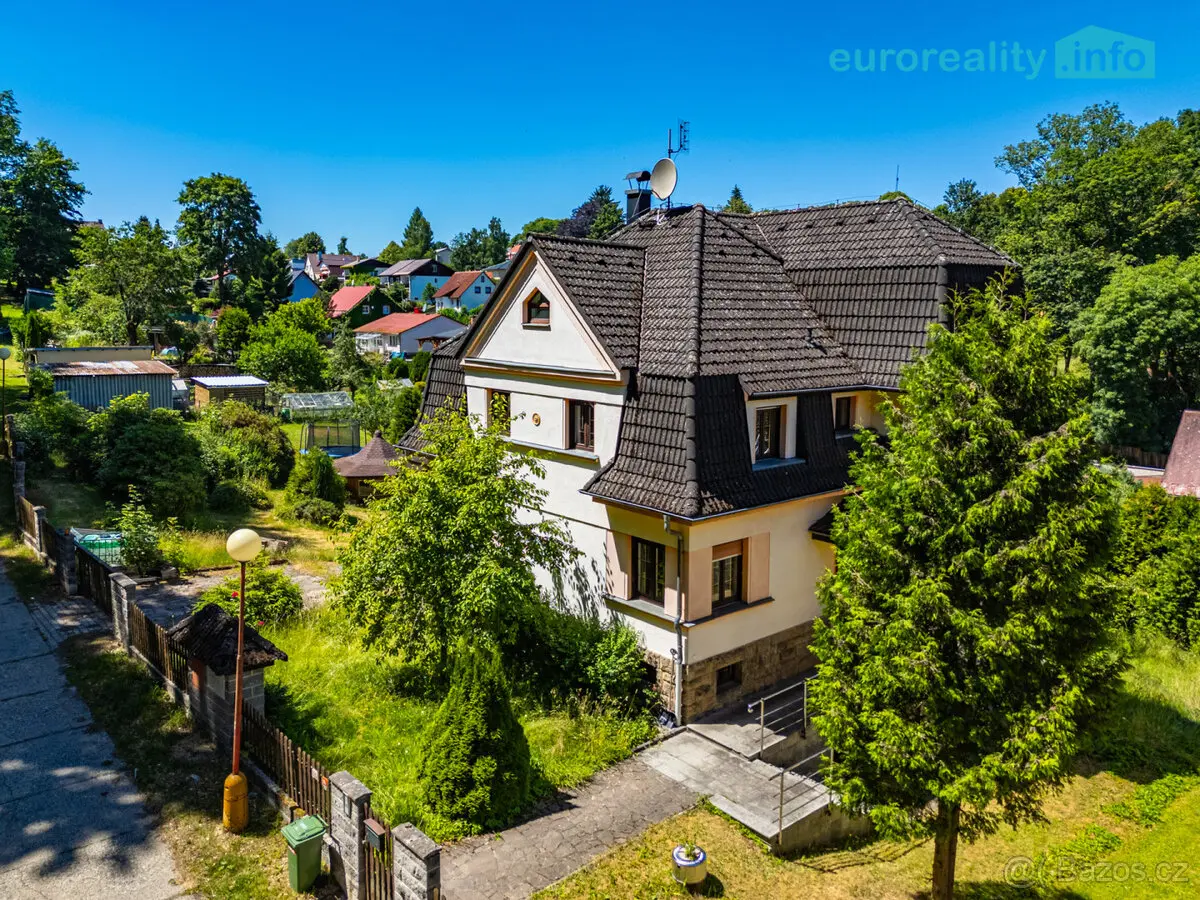 Pronájem domu 210 m², Cheb · 352 01