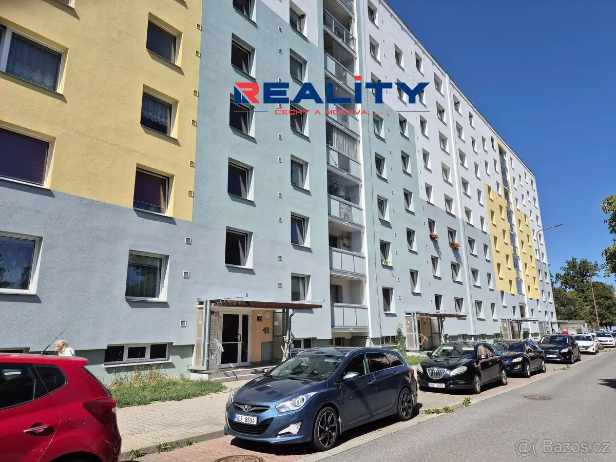 Pronájem bytu 2+1 56 m², Svitavy-předměstí · Svitavy