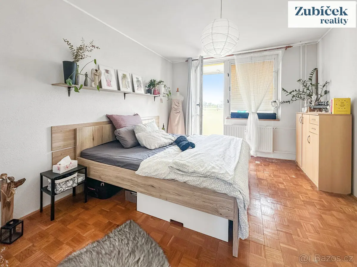 Pronájem bytu 2+1 58 m², Uherské Hradiště