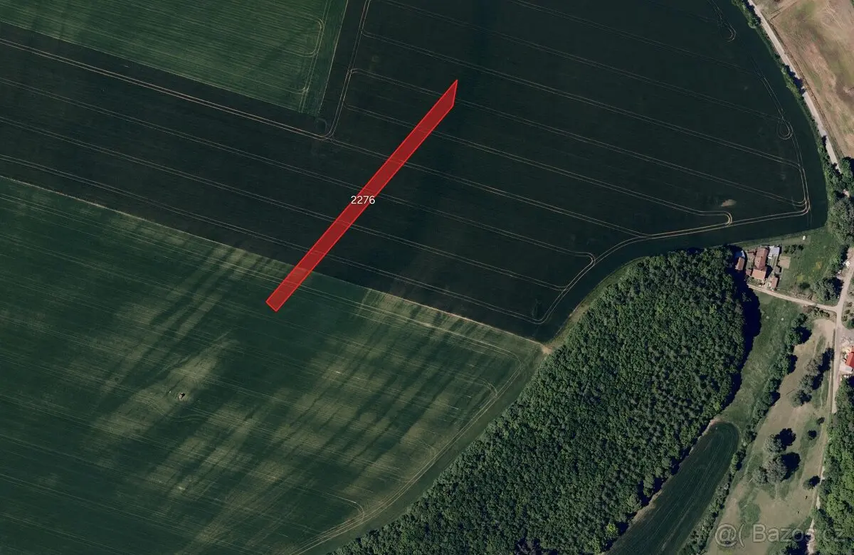 Prodej pozemku 2440 m², Vyškov · 685 01