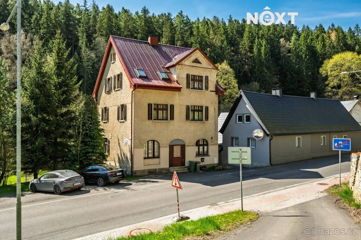 Prodej domu 1376 m², Cheb · 352 01
