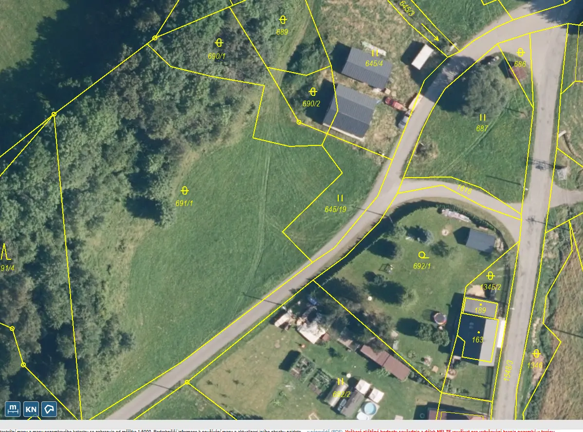 Prodej pozemku 5203 m², Šumperk · 788 32